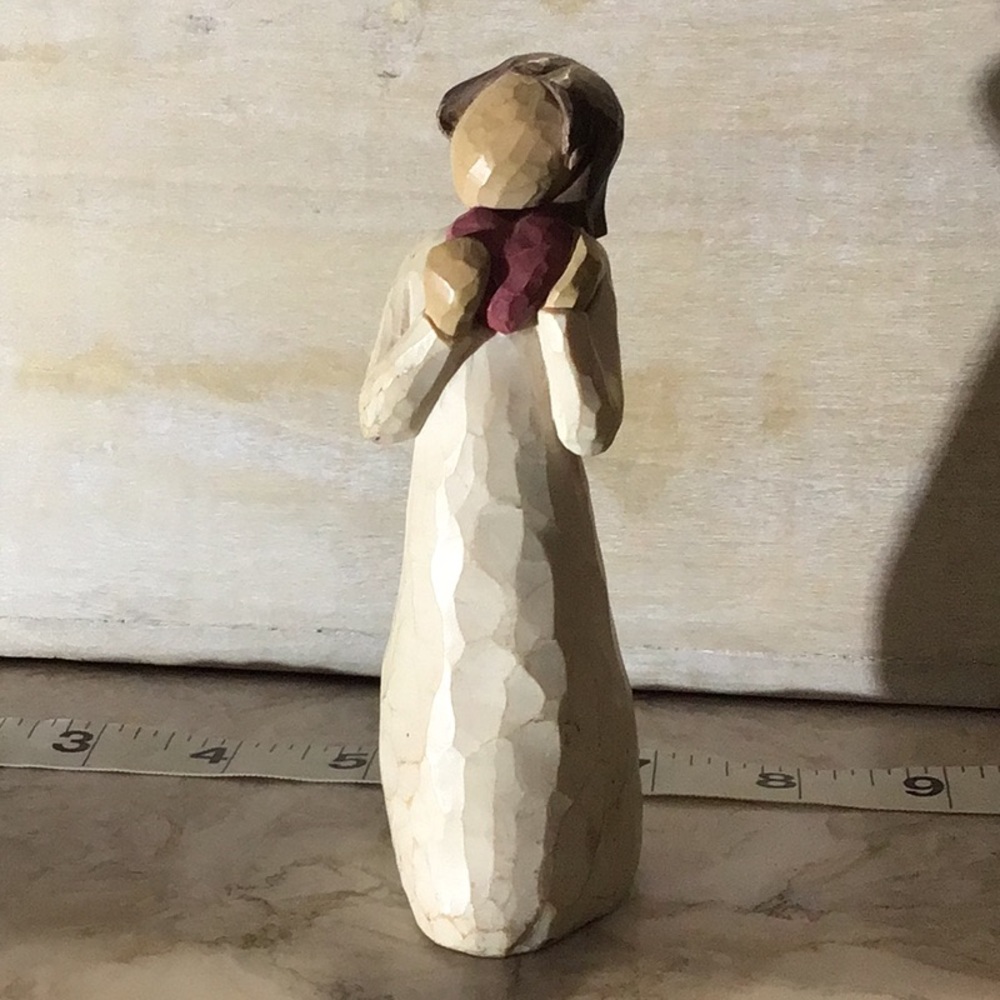 Willow Tree Angel of the Heart Figure
